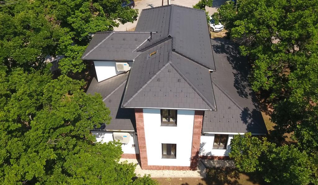 Csillag Villa Balatonalmadi Exterior photo